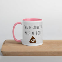 将图片加载到图库查看器,这会让我大便马克杯