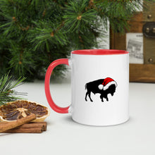 Load image into Gallery viewer, Buffalo Christmas Mug