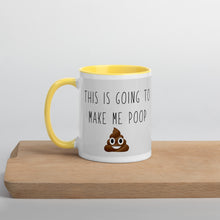 将图片加载到图库查看器,这会让我大便马克杯