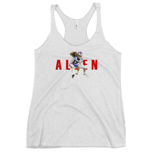 Load image into Gallery viewer, Air Allen Bills Mafia Women's Racerback Tank Top
