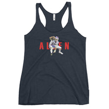 Load image into Gallery viewer, Air Allen Bills Mafia Women's Racerback Tank Top