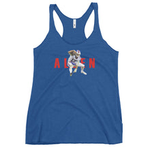 Load image into Gallery viewer, Air Allen Bills Mafia Women's Racerback Tank Top