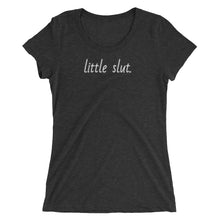 Load image into Gallery viewer, Little Slut T-Shirt