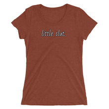 Load image into Gallery viewer, Little Slut T-Shirt