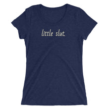 Load image into Gallery viewer, Little Slut T-Shirt
