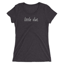 Load image into Gallery viewer, Little Slut T-Shirt