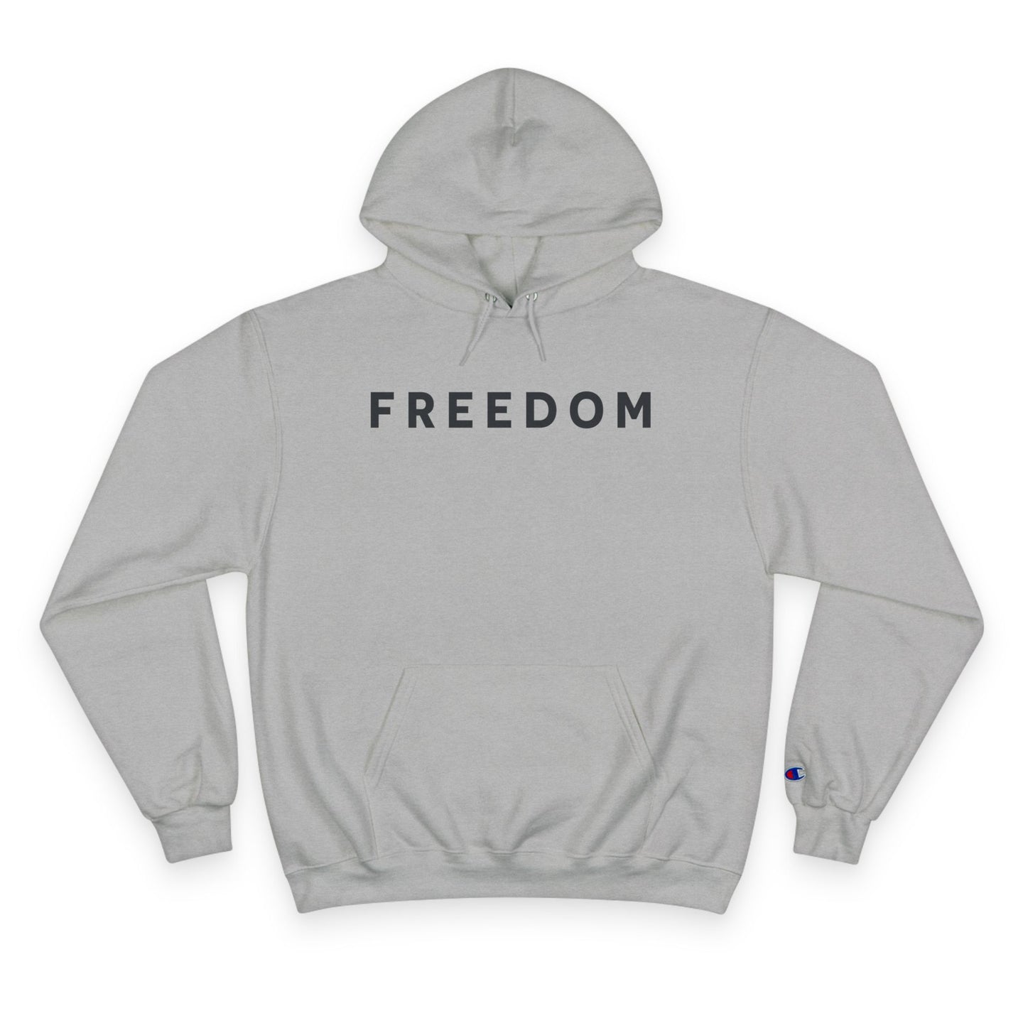 Freedom Champion Hoodie - Charlie Kirk Inspired