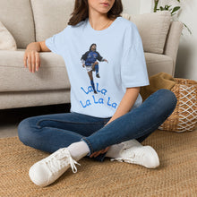 Load image into Gallery viewer, Diego Maradona Life is Life T-Shirt — "La La La" Chant Tee
