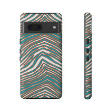 Load image into Gallery viewer, Miami Zubaz iPhone, Google Pixel and Samsung Phone Cases

