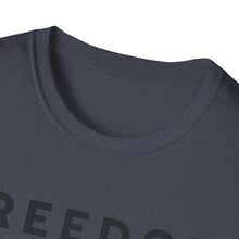 Load image into Gallery viewer, Freedom Unisex T-Shirt - Worn By Charlie Kirk
