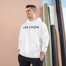 Load image into Gallery viewer, Freedom Champion Hoodie - Charlie Kirk Inspired
