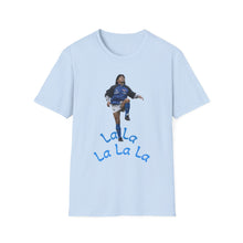 Load image into Gallery viewer, Diego Maradona Life is Life T-Shirt — "La La La" Chant Tee
