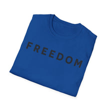 Load image into Gallery viewer, Freedom Unisex T-Shirt - Worn By Charlie Kirk
