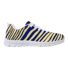Load image into Gallery viewer, Sabres Zubaz Womens Sneakers
