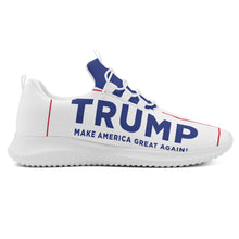 Cargar imagen en el visor de la galería, Zapatillas Trump para mujer Make America Great Again
