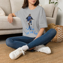 Load image into Gallery viewer, Diego Maradona Life is Life T-Shirt — "La La La" Chant Tee
