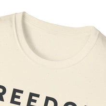 Load image into Gallery viewer, Freedom Unisex T-Shirt - Worn By Charlie Kirk

