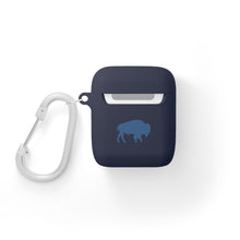 Load image into Gallery viewer, Buffalo Blue &amp; Red AirPods and AirPods Pro Case Cover
