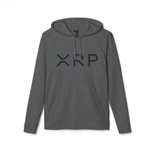 将图片加载到图库查看器，XRP Adidas Unisex Fleece Hoodie
