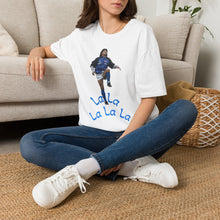 Load image into Gallery viewer, Diego Maradona Life is Life T-Shirt — "La La La" Chant Tee
