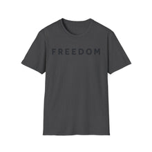 Load image into Gallery viewer, Freedom Unisex T-Shirt - Worn By Charlie Kirk
