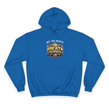 将图片加载到图库查看器，We The North Beat The North Hoodie | USA Hockey Double Gold 2026 Hoodie
