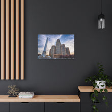 Load image into Gallery viewer, Buffalo City Hall Canvas Wrapped Wall Art
