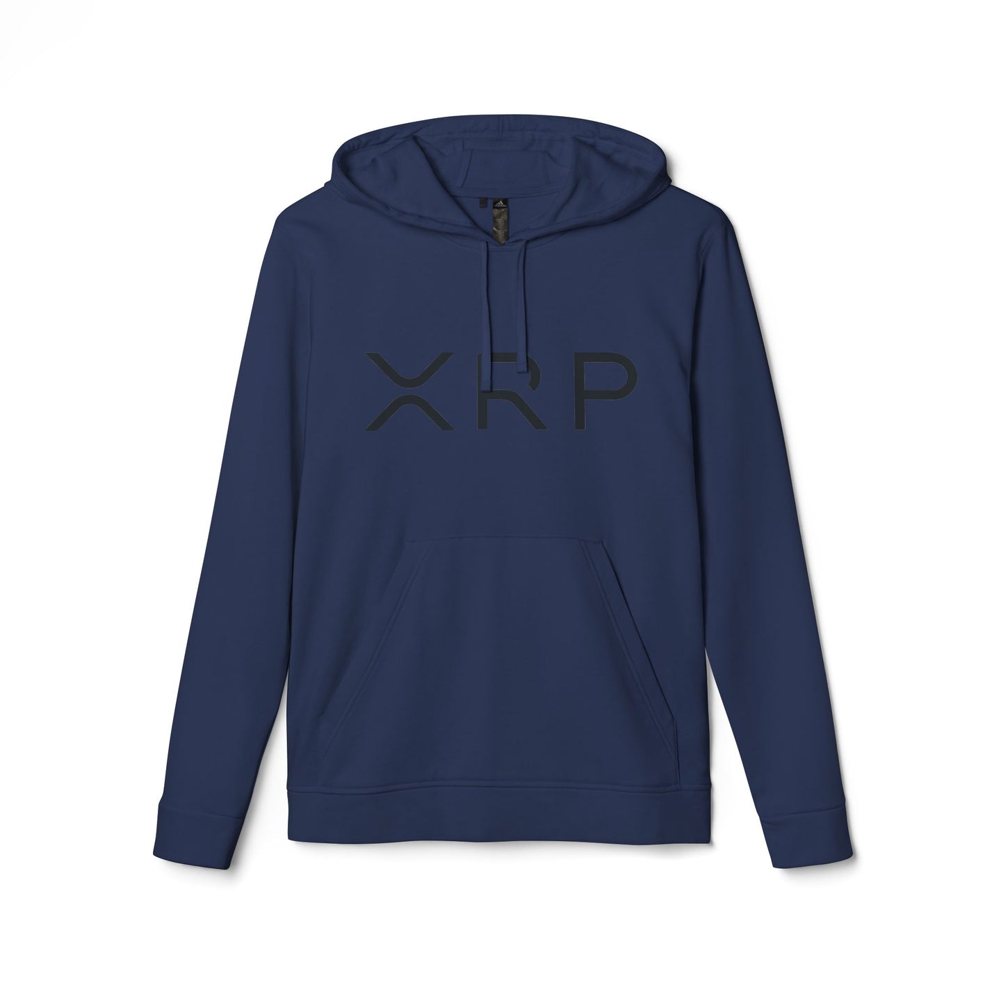 XRP Adidas Unisex Fleece Hoodie