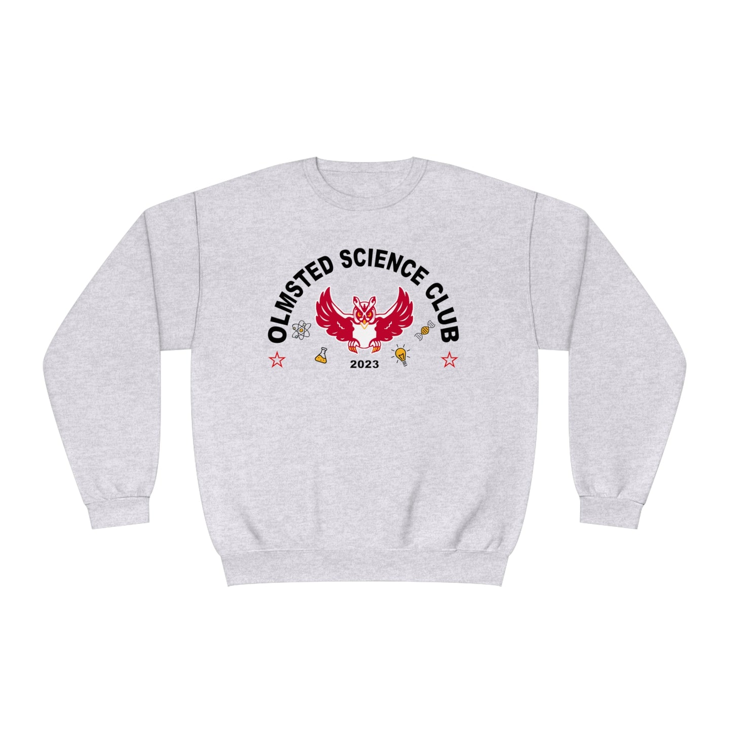 Olmstead Science Club Crewneck *NEW