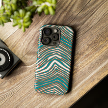Load image into Gallery viewer, Miami Zubaz iPhone, Google Pixel and Samsung Phone Cases

