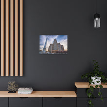 Load image into Gallery viewer, Buffalo City Hall Canvas Wrapped Wall Art
