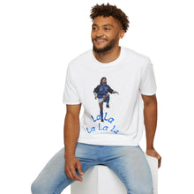 Load image into Gallery viewer, Diego Maradona Life is Life T-Shirt — "La La La" Chant Tee
