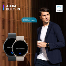 Cargar imagen en el visor de la galería, Amazfit GTR 2 Smartwatch Alexa Reloj inteligente sin bisel curvo incorporado
