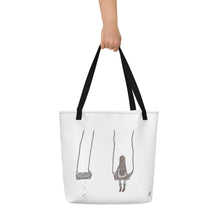 Load image into Gallery viewer, I Miss My Best Friend Tote Bag
