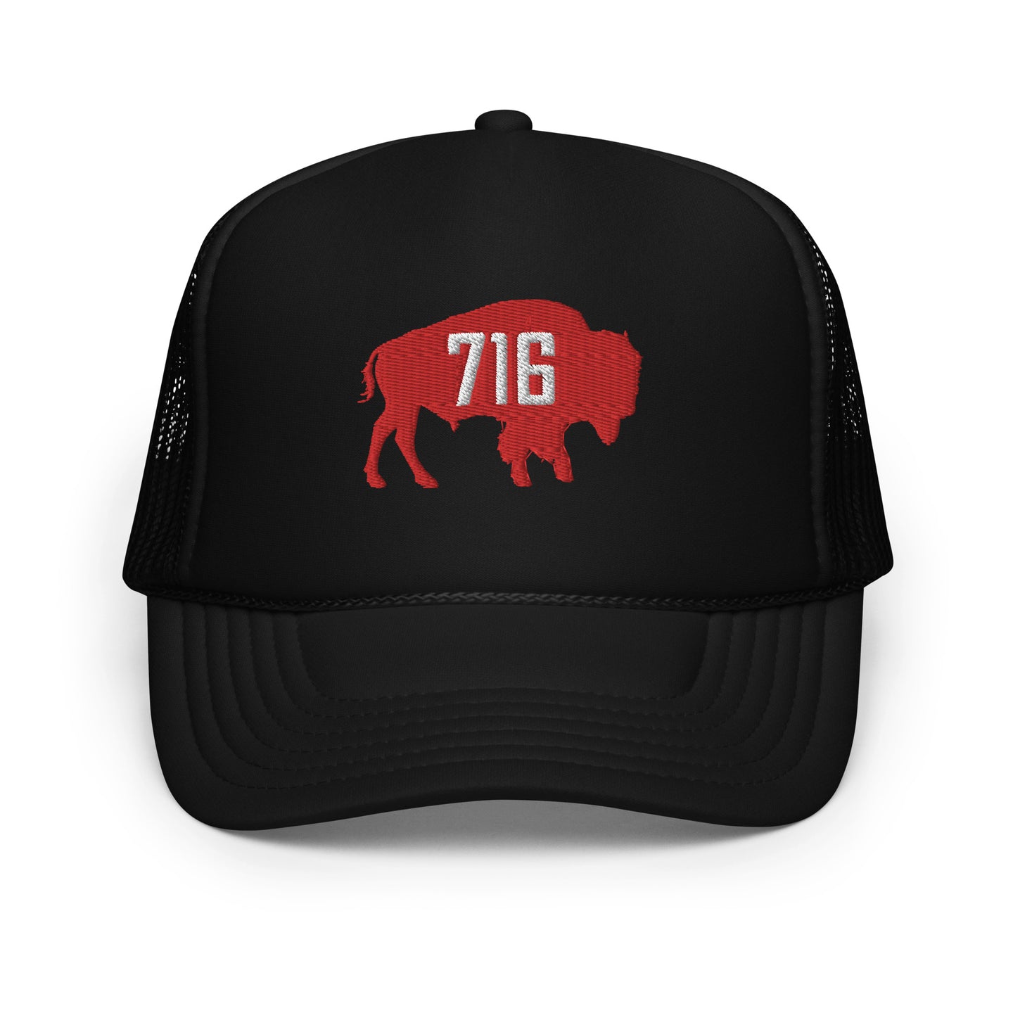 Gorra trucker de espuma Buffalo 716