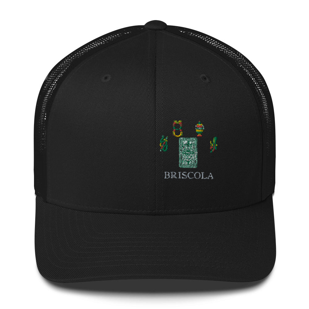 Briscola Aces IV Trucker Hat