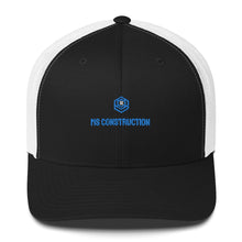 Cargar imagen en el visor de la galería, Gorra de camionero MS Construction
