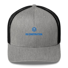 Load image into Gallery viewer, MS Construction Trucker Cap
