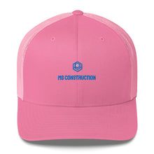 Cargar imagen en el visor de la galería, Gorra de camionero MS Construction
