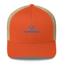 Load image into Gallery viewer, MS Construction Trucker Cap
