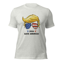 Load image into Gallery viewer, Trump 2024 Save America T-Shirt
