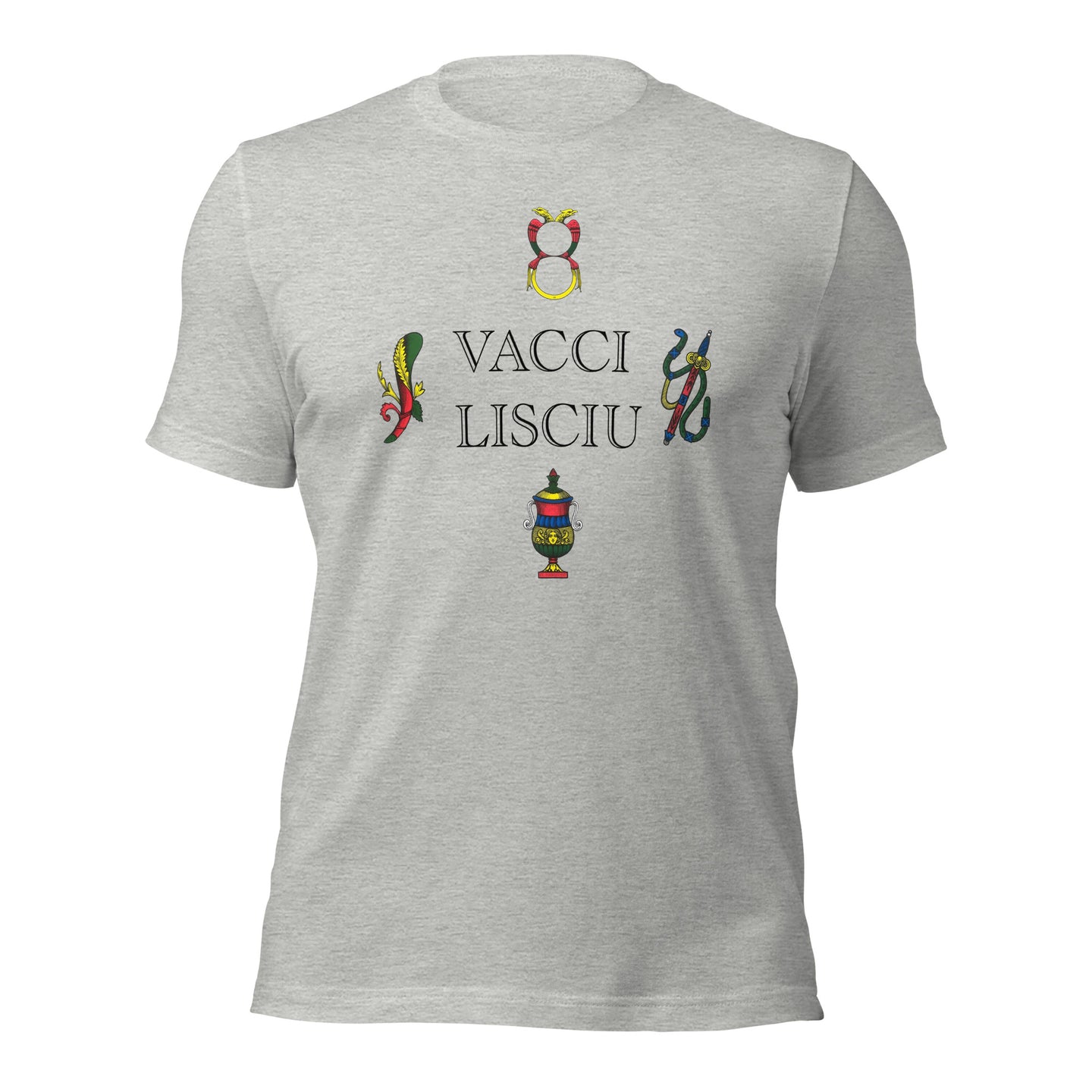 Vacci Lisciu Brisola T-Shirt
