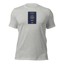 Load image into Gallery viewer, Passport Bros T-Shirt
