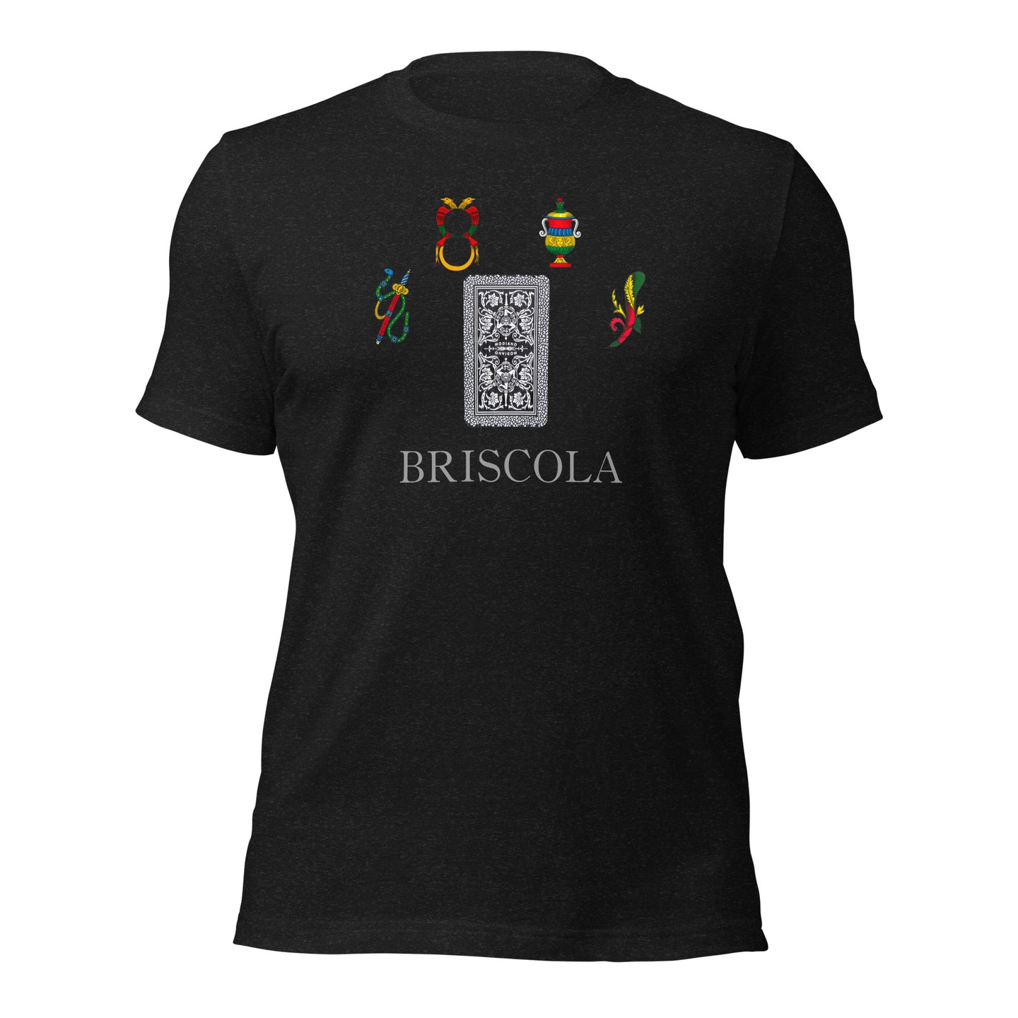 Briscola Aces IV T 恤