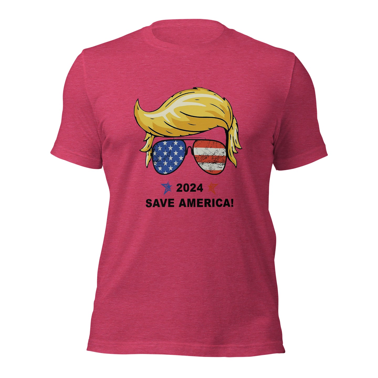 Trump 2024 Save America T-Shirt