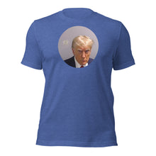Load image into Gallery viewer, Donald Trump Mugshot T-Shirt
