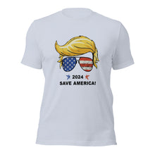 将图片加载到图库查看器，Trump 2024 Save America T-Shirt
