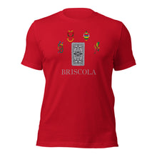 将图片加载到图库查看器，Briscola Aces IV T 恤
