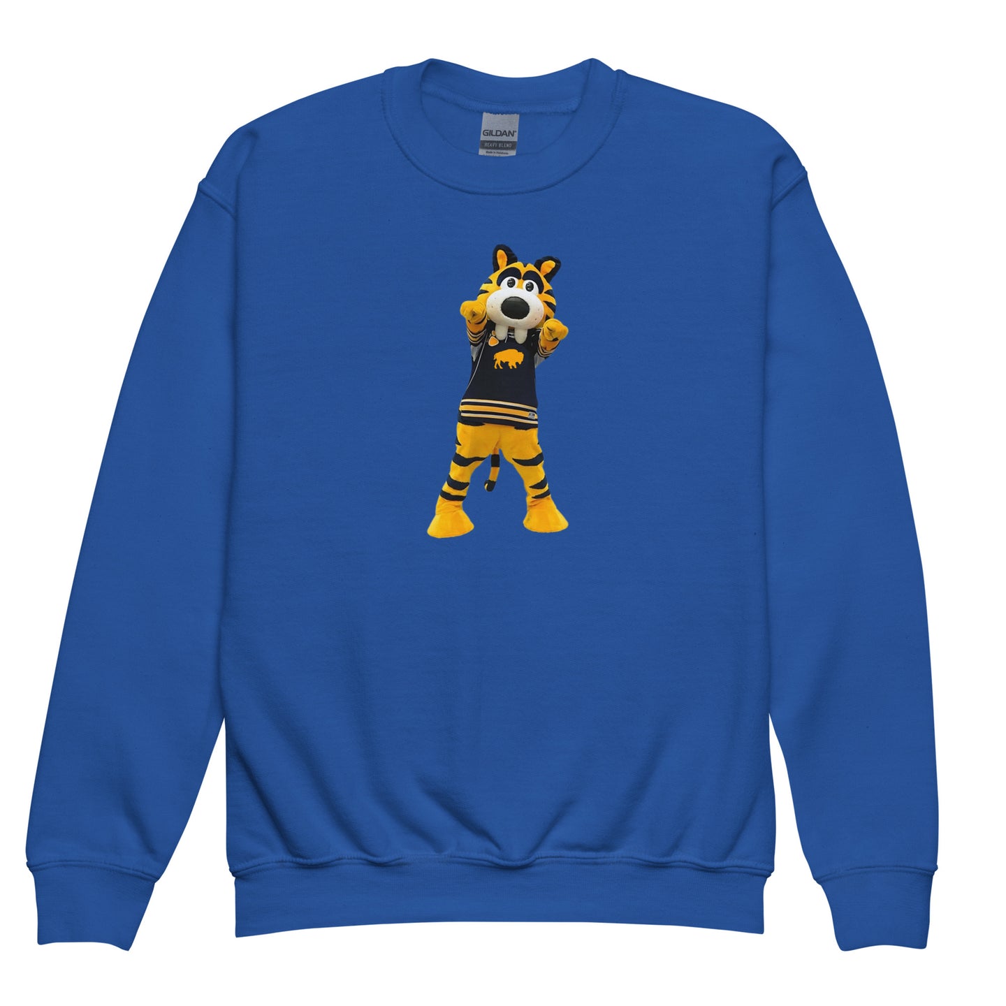 Sabretooth Youth Crewneck Sweatshirt