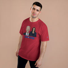 Load image into Gallery viewer, Biden / Harris - Dumb &amp; Dumber Champion Shirt
